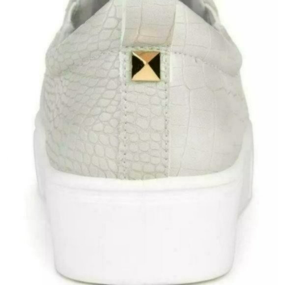 Journee Collection Patrice Slip-on Sneakers-7.5 - Picture 4 of 8